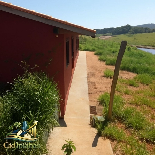 🌱 CASA À VENDA EM IPIABAS – STUDIO COM 1 QUARTO : 5ª foto da galeria de imagens do imóvel