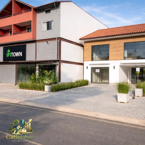 🌄 Terreno à Venda em Ipiabas – 537m² com Localização Comercial Estratégica: 1ª foto da galeria de imagens do imóvel