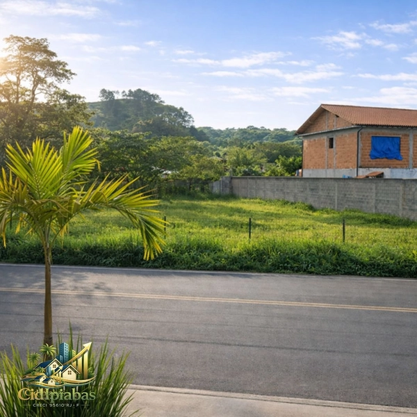 🌄 Terreno à Venda em Ipiabas – 537m² com Localização Comercial Estratégica: 6ª foto da galeria de imagens do imóvel