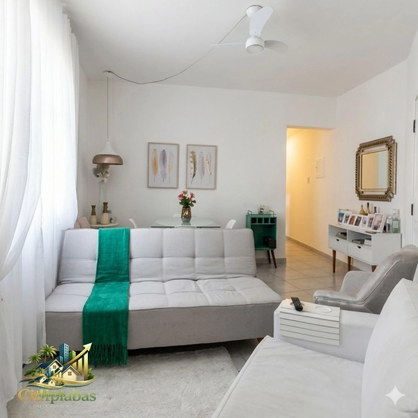 🏡 Apartamento 2 Quartos no Centro de Barra do Piraí RJ : 2ª foto da galeria de imagens do imóvel