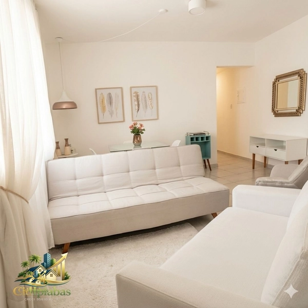 🏡 Apartamento 2 Quartos no Centro de Barra do Piraí RJ : 5ª foto da galeria de imagens do imóvel