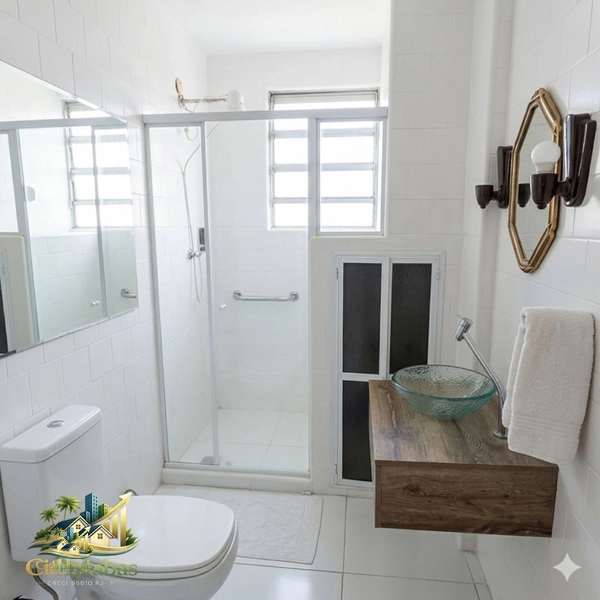 🏡 Apartamento 2 Quartos no Centro de Barra do Piraí RJ : 16ª foto da galeria de imagens do imóvel