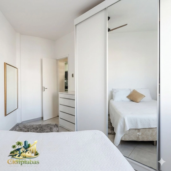 🏡 Apartamento 2 Quartos no Centro de Barra do Piraí RJ : 9ª foto da galeria de imagens do imóvel