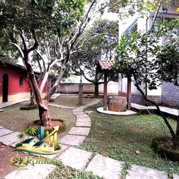 🌱 CASA À VENDA EM IPIABAS – 6 QUARTOS, VARANDA, SALÃO AMPLO E VISTA PARA O VERDE.: 47ª foto da galeria de imagens do imóvel