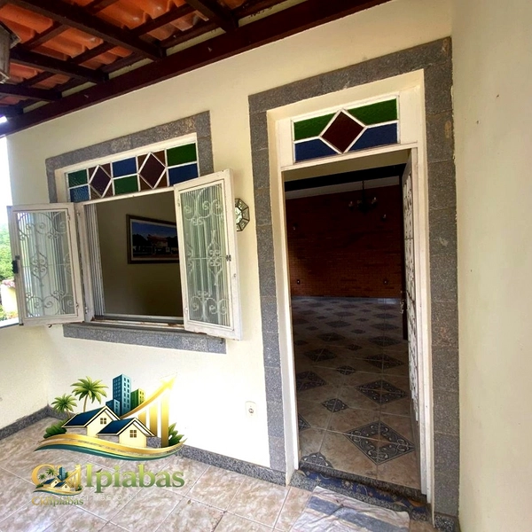 🌱 CASA À VENDA EM IPIABAS – 6 QUARTOS, VARANDA, SALÃO AMPLO E VISTA PARA O VERDE.: 46ª foto da galeria de imagens do imóvel
