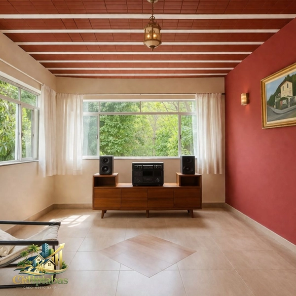 🏡 Casa à Venda em Ipiabas – 6 Quartos, 1.100m² Construídos e Alto Potencial de Renda: 9ª foto da galeria de imagens do imóvel