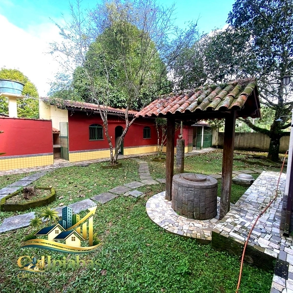 🌱 CASA À VENDA EM IPIABAS – 6 QUARTOS, VARANDA, SALÃO AMPLO E VISTA PARA O VERDE.: 48ª foto da galeria de imagens do imóvel