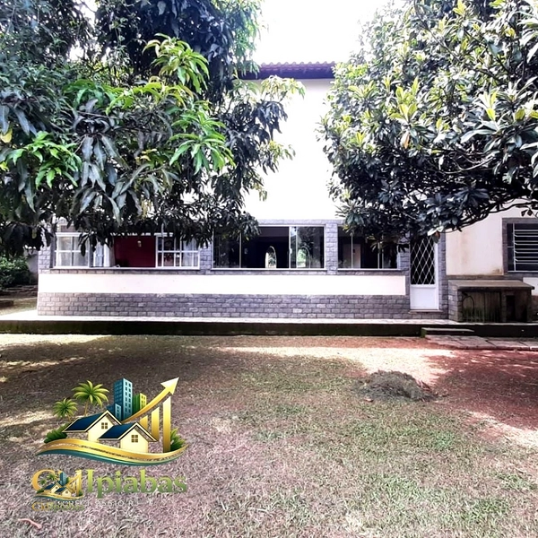 🌱 CASA À VENDA EM IPIABAS – 6 QUARTOS, VARANDA, SALÃO AMPLO E VISTA PARA O VERDE.: 12ª foto da galeria de imagens do imóvel