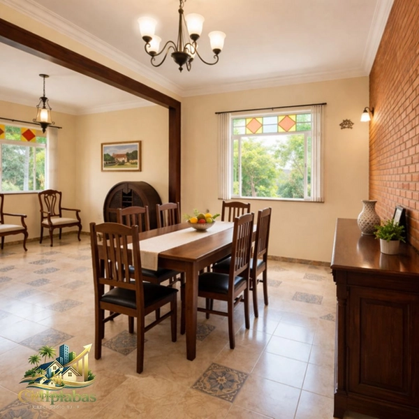 🏡 Casa à Venda em Ipiabas – 6 Quartos, 1.100m² Construídos e Alto Potencial de Renda: 27ª foto da galeria de imagens do imóvel