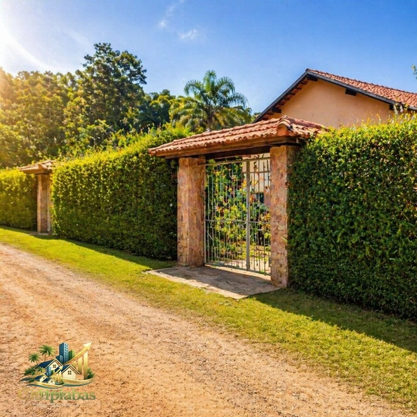 🌿 Chácara Exclusiva à Venda em Ipiabas — Espaço, Conforto e Alto Potencial de Renda: 1ª foto da galeria de imagens do imóvel