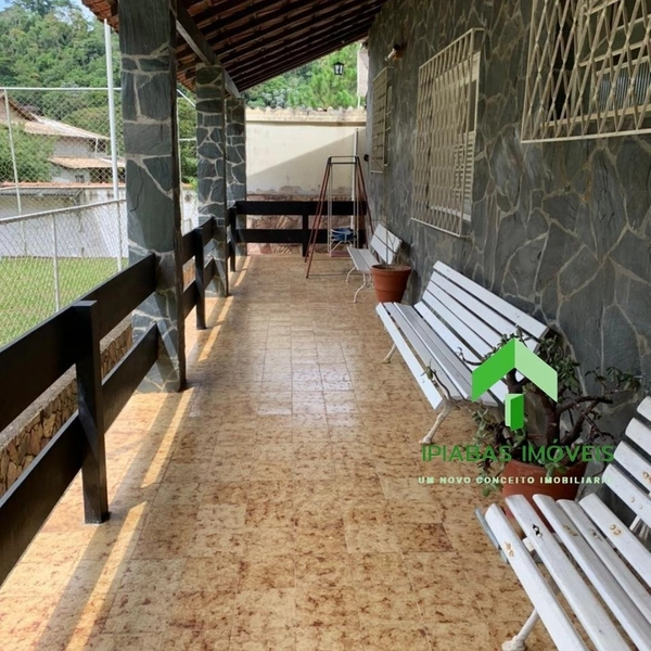 🌱 Casa a venda em Ipiabas, com 5 quartos, piscina, área gourmet,campo de futebol e lago.: 16ª foto da galeria de imagens do imóvel
