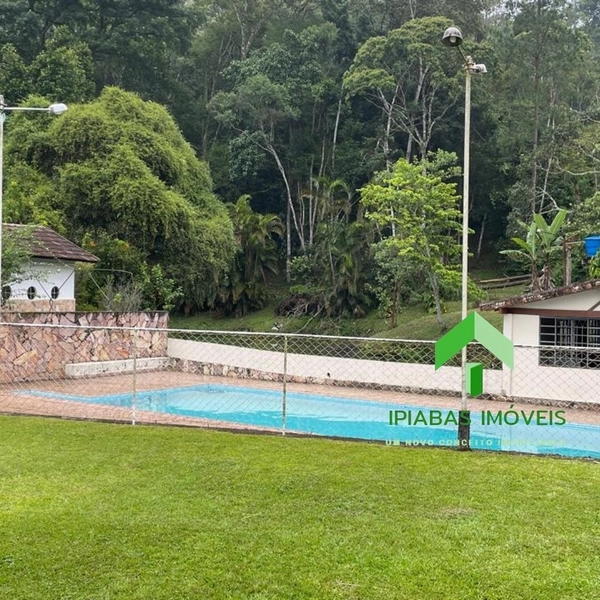🌱 Casa a venda em Ipiabas, com 5 quartos, piscina, área gourmet,campo de futebol e lago.: 3ª foto da galeria de imagens do imóvel
