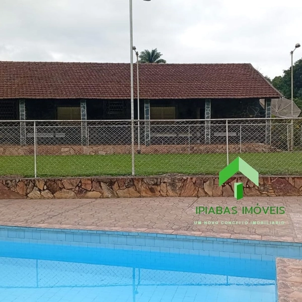 🌱 Casa a venda em Ipiabas, com 5 quartos, piscina, área gourmet,campo de futebol e lago.: 1ª foto da galeria de imagens do imóvel