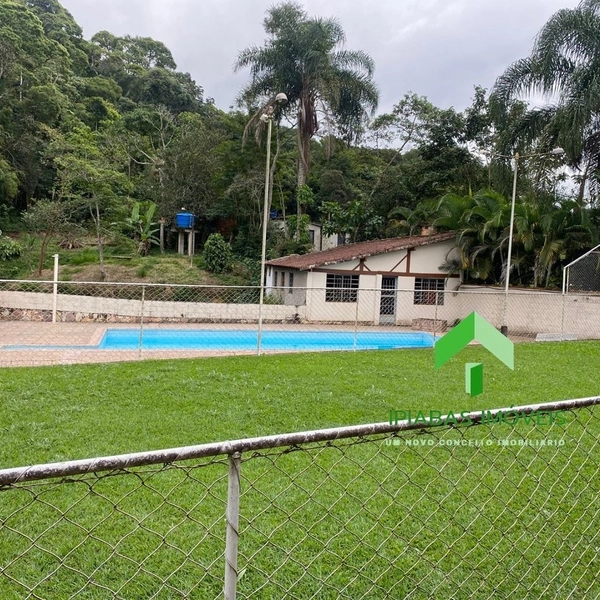 🌱 Casa a venda em Ipiabas, com 5 quartos, piscina, área gourmet,campo de futebol e lago.: 4ª foto da galeria de imagens do imóvel