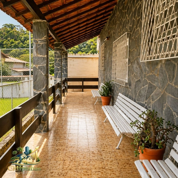 🌿 Chácara Exclusiva à Venda em Ipiabas — Espaço, Conforto e Alto Potencial de Renda: 2ª foto da galeria de imagens do imóvel