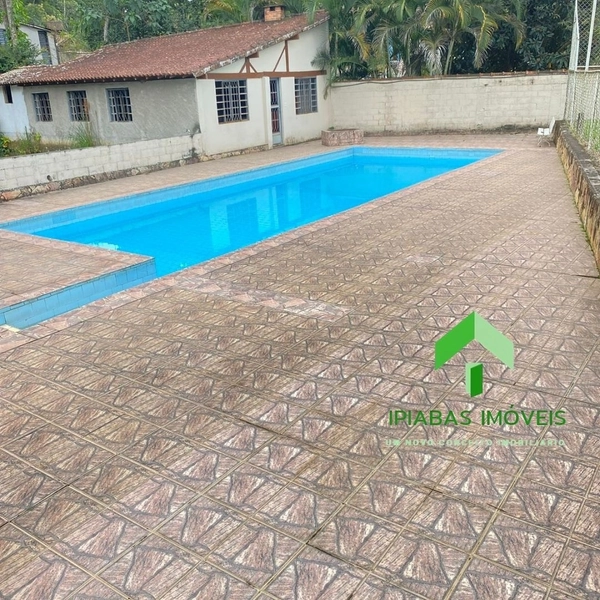 🌱 Casa a venda em Ipiabas, com 5 quartos, piscina, área gourmet,campo de futebol e lago.: 8ª foto da galeria de imagens do imóvel