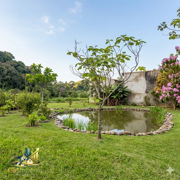 🌄 Terreno à Venda em Ipiabas – 1.000m² Plano, Murado e Pronto para Construir: 11ª foto da galeria de imagens do imóvel