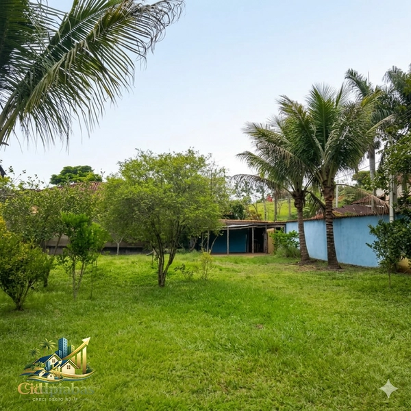 🌄 Terreno à Venda em Ipiabas – 1.000m² Plano, Murado e Pronto para Construir: 2ª foto da galeria de imagens do imóvel