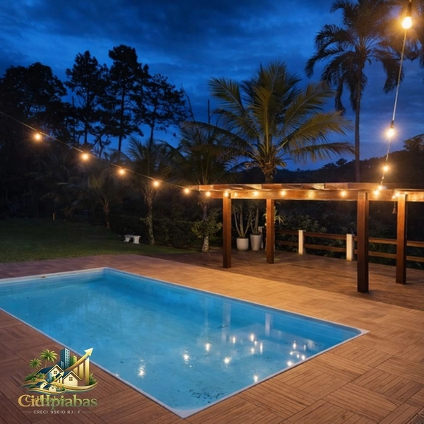 🏡  Casa a venda em Ipiabas Premium com 5 Quartos, Piscina e Churrasqueira.: 9ª foto da galeria de imagens do imóvel