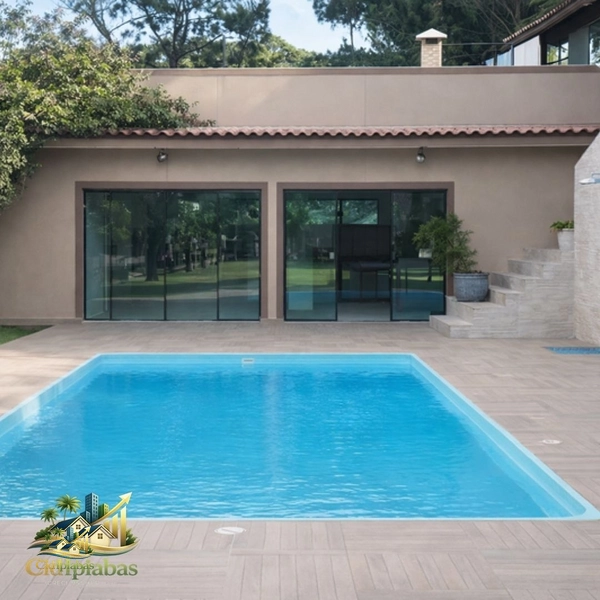 🏡  Casa a venda em Ipiabas Premium com 5 Quartos, Piscina e Churrasqueira.: 4ª foto da galeria de imagens do imóvel