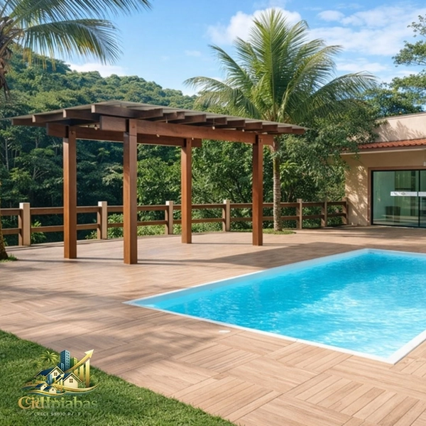 🏡  Casa a venda em Ipiabas Premium com 5 Quartos, Piscina e Churrasqueira.: 7ª foto da galeria de imagens do imóvel