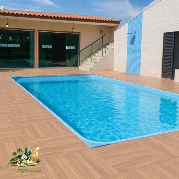 🏡  Casa a venda em Ipiabas Premium com 5 Quartos, Piscina e Churrasqueira.: 5ª foto da galeria de imagens do imóvel