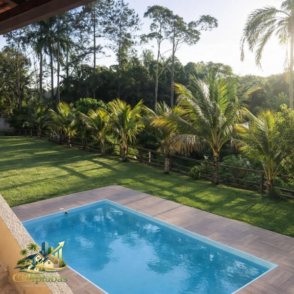 🏡  Casa a venda em Ipiabas Premium com 5 Quartos, Piscina e Churrasqueira.: 8ª foto da galeria de imagens do imóvel