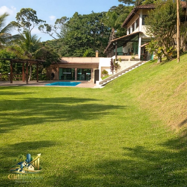 🏡  Casa a venda em Ipiabas Premium com 5 Quartos, Piscina e Churrasqueira.: 3ª foto da galeria de imagens do imóvel