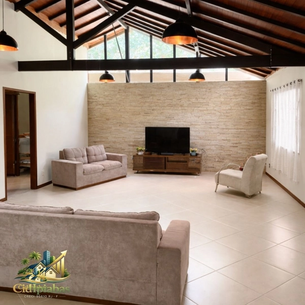 🏡  Casa a venda em Ipiabas Premium com 5 Quartos, Piscina e Churrasqueira.: 18ª foto da galeria de imagens do imóvel
