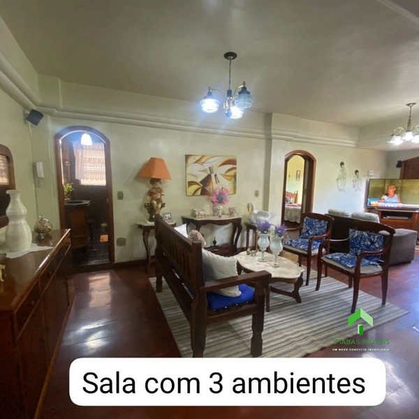 🌱 Apartamento DUPLO a venda em Barra do Piraí com 04 Quartos sendo uma Suíte no centro: 23ª foto da galeria de imagens do imóvel