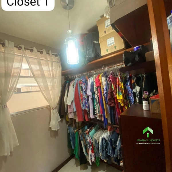 🌱 Apartamento DUPLO a venda em Barra do Piraí com 04 Quartos sendo uma Suíte no centro: 6ª foto da galeria de imagens do imóvel
