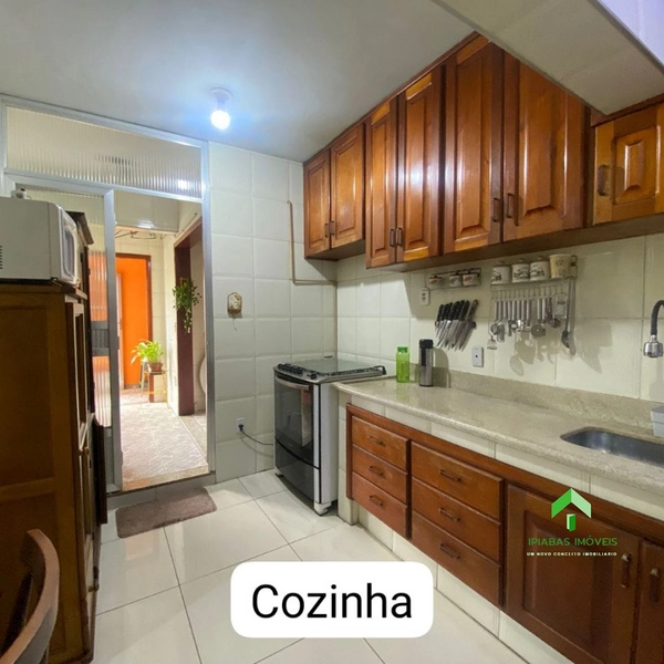 🌱 Apartamento DUPLO a venda em Barra do Piraí com 04 Quartos sendo uma Suíte no centro: 4ª foto da galeria de imagens do imóvel