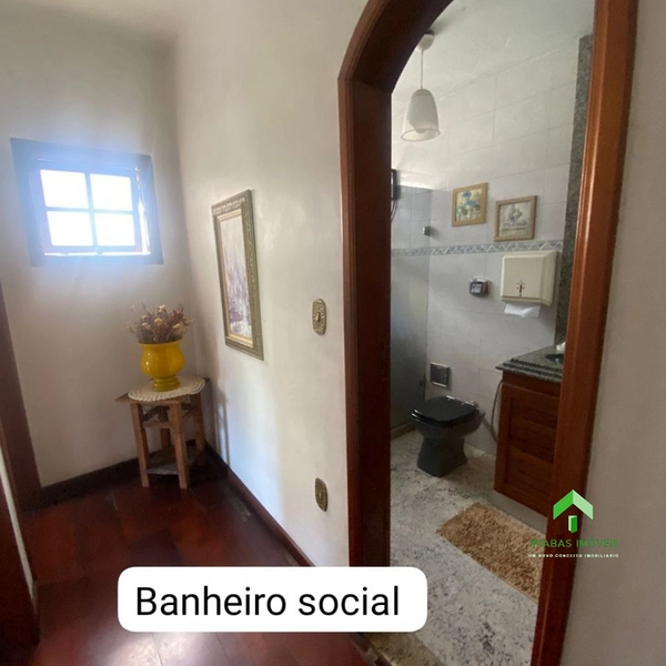 🌱 Apartamento DUPLO a venda em Barra do Piraí com 04 Quartos sendo uma Suíte no centro: 25ª foto da galeria de imagens do imóvel