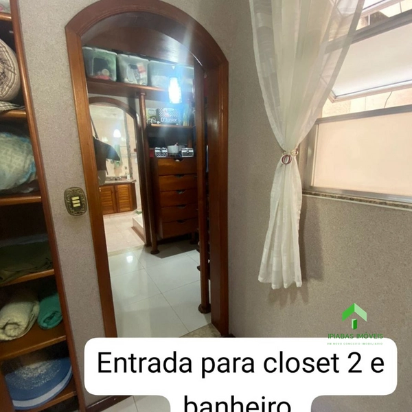 🌱 Apartamento DUPLO a venda em Barra do Piraí com 04 Quartos sendo uma Suíte no centro: 27ª foto da galeria de imagens do imóvel