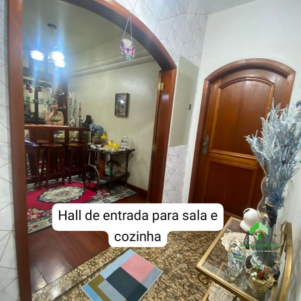 🌱 Apartamento DUPLO a venda em Barra do Piraí com 04 Quartos sendo uma Suíte no centro: 1ª foto da galeria de imagens do imóvel