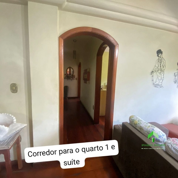 🌱 Apartamento DUPLO a venda em Barra do Piraí com 04 Quartos sendo uma Suíte no centro: 43ª foto da galeria de imagens do imóvel