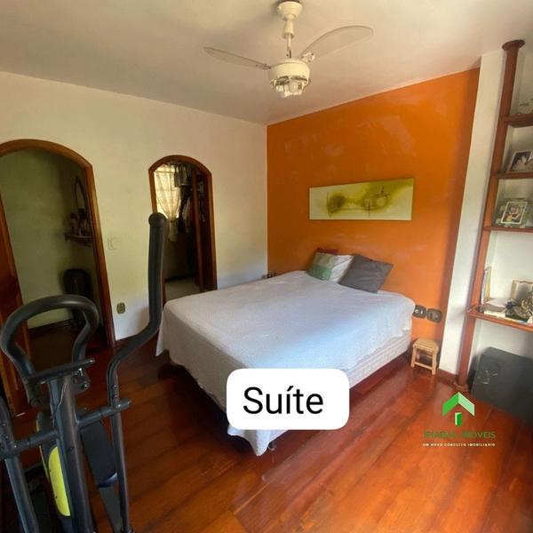 🌱 Apartamento DUPLO a venda em Barra do Piraí com 04 Quartos sendo uma Suíte no centro: 18ª foto da galeria de imagens do imóvel