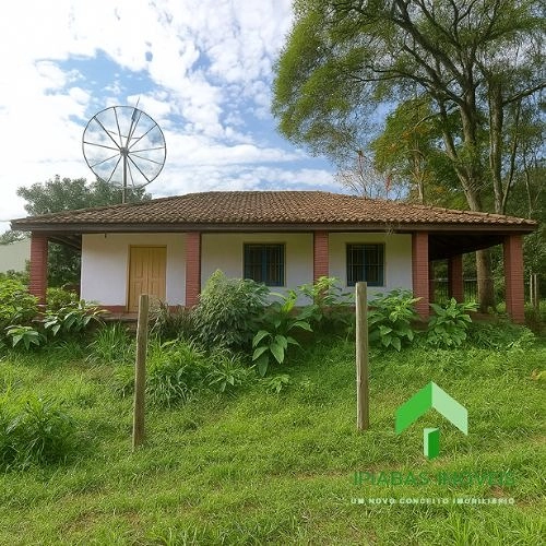 🌱 Casa á venda em Ipiabas com 3 quartos: 1ª foto da galeria de imagens do imóvel