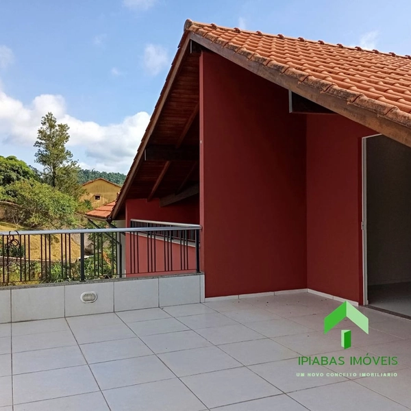 🌱 Cobertura a venda em Ipiabas com 2 Suites: 1ª foto da galeria de imagens do imóvel
