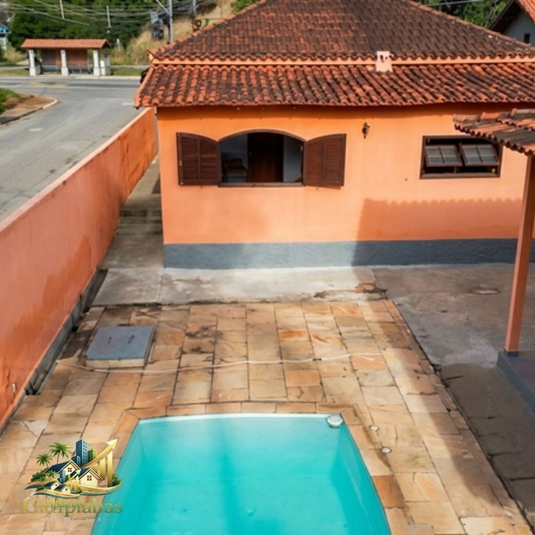Casa á venda em Miguel Pereira com 4 quartos sendo 1 suite com Piscina: 13ª foto da galeria de imagens do imóvel