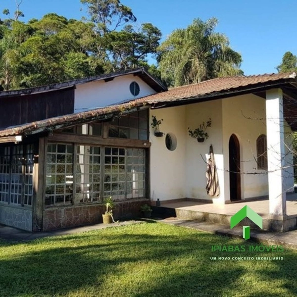 Sitio com 2 Casas, Piscina, Área Gourmet, Pasto, Plantio de Eucalipto com 16 Alqueires: 1ª foto da galeria de imagens do imóvel
