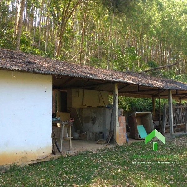 Sitio com 2 Casas, Piscina, Área Gourmet, Pasto, Plantio de Eucalipto com 16 Alqueires: 9ª foto da galeria de imagens do imóvel