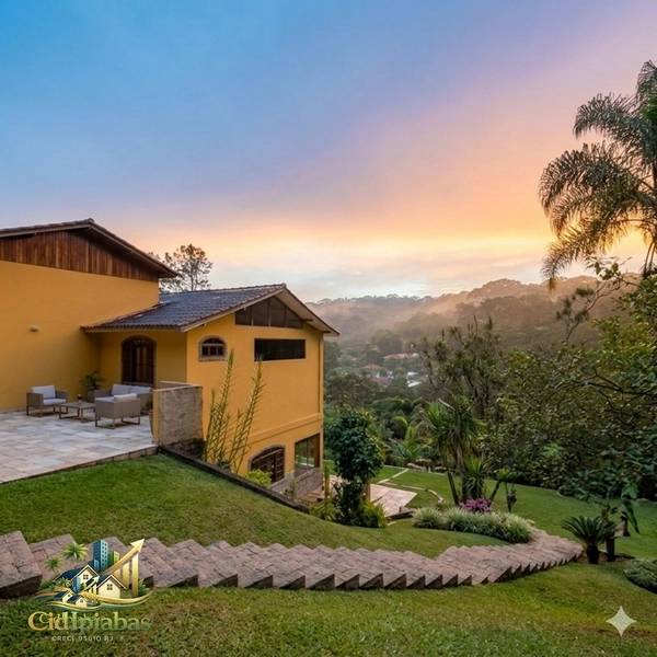 🏡 Propriedade de Alto Padrão à Venda em Ipiabas 7.000m², Lazer Completo e Alto Potencial!: 4ª foto da galeria de imagens do imóvel