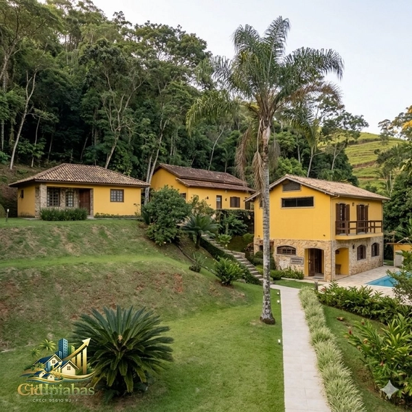 🏡 Propriedade de Alto Padrão à Venda em Ipiabas 7.000m², Lazer Completo e Alto Potencial!: 6ª foto da galeria de imagens do imóvel