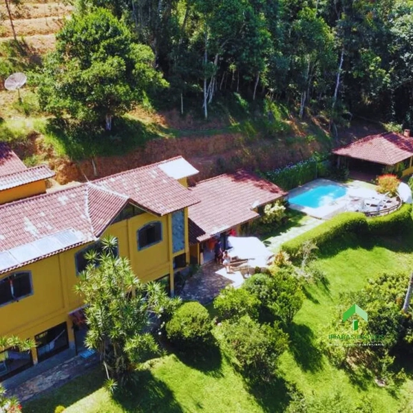 🌱 Casa á venda em Ipiabas com 5 quartos: 1ª foto da galeria de imagens do imóvel