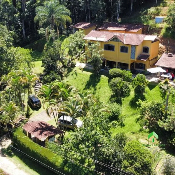 🌱 Casa á venda em Ipiabas com 5 quartos: 2ª foto da galeria de imagens do imóvel