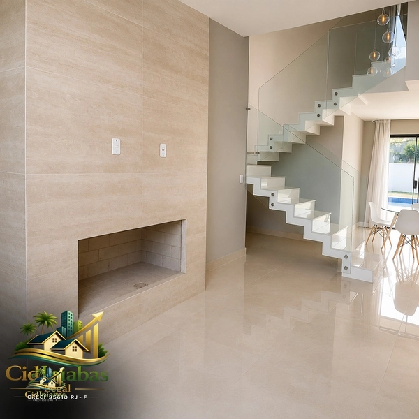 Casa de Alto Padrão para Locação – Conforto, Elegância e Qualidade de Vida: 7ª foto da galeria de imagens do imóvel