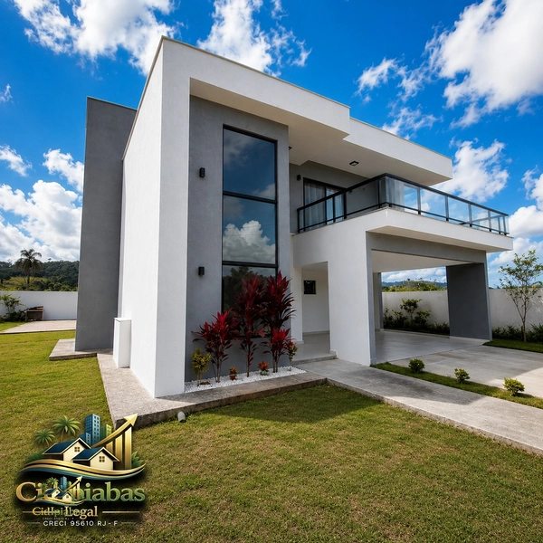 Casa de Alto Padrão para Locação – Conforto, Elegância e Qualidade de Vida: 1ª foto da galeria de imagens do imóvel