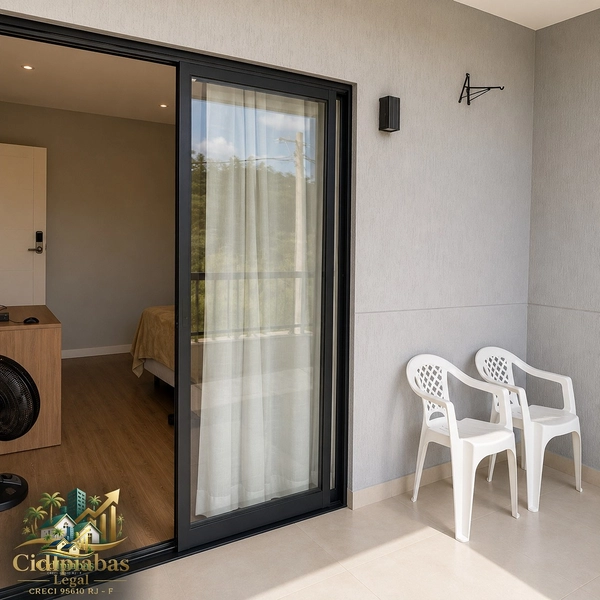 Casa de Alto Padrão para Locação – Conforto, Elegância e Qualidade de Vida: 21ª foto da galeria de imagens do imóvel