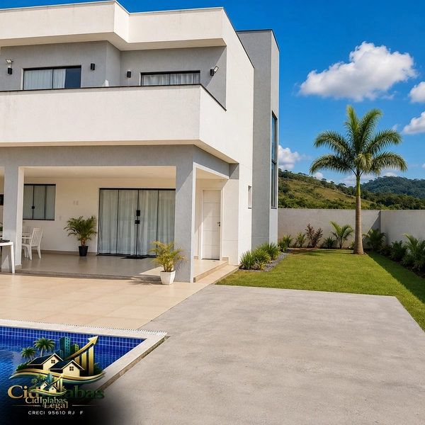 Casa de Alto Padrão para Locação – Conforto, Elegância e Qualidade de Vida: 27ª foto da galeria de imagens do imóvel